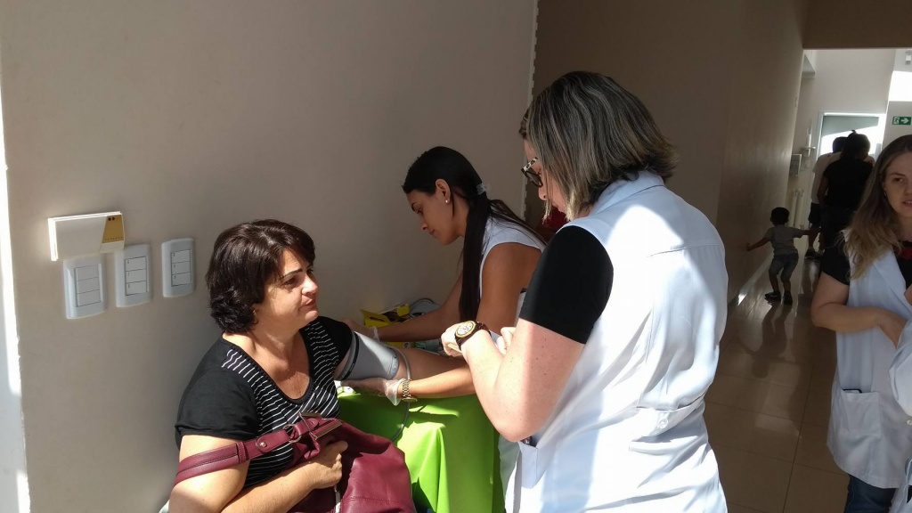 Instituto da Visão de Andradina recebe Medicina Preventiva da Unimed